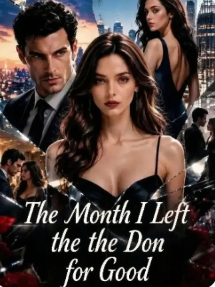 The Month I Left the Don for Good封面图